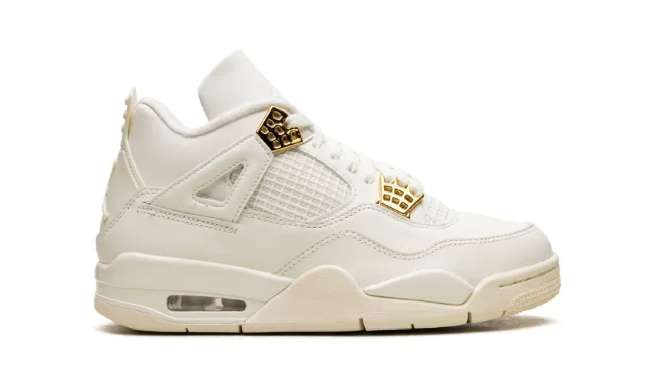 Air Jordan 4 "Sail"