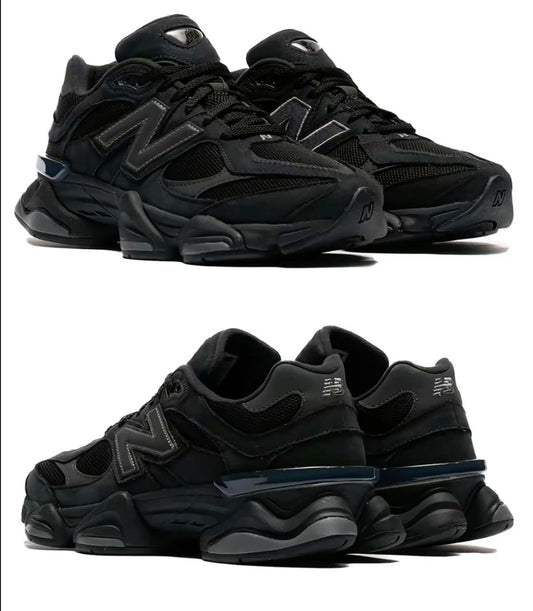 Black New Balance