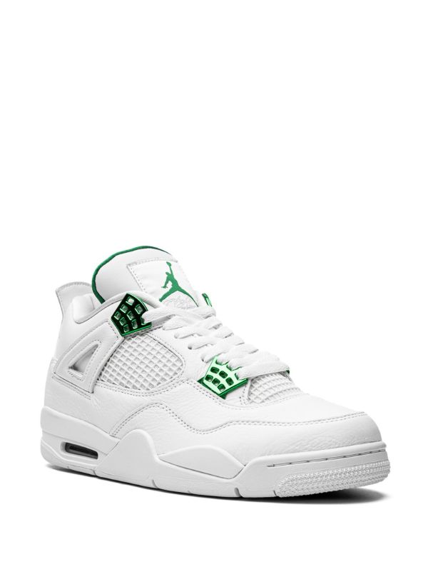Jordan 4 White Oreo