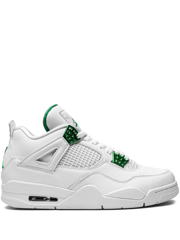 Jordan 4 White Oreo