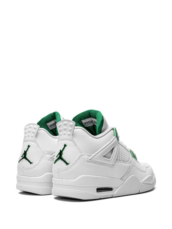 Jordan 4 White Oreo